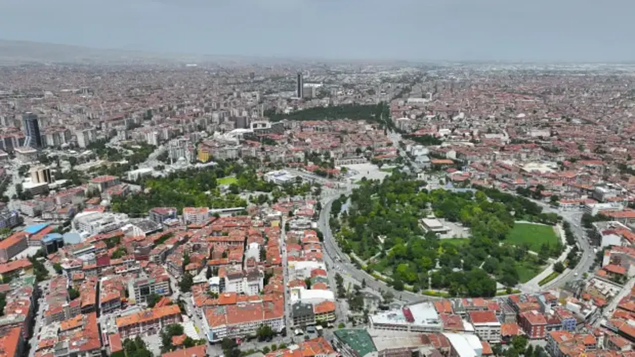 Konya Büyükşehir Kurban Bayramı'na hazır