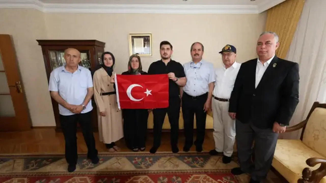 Konya Büyükşehir'den 15 Temmuz kahramanlarına vefa