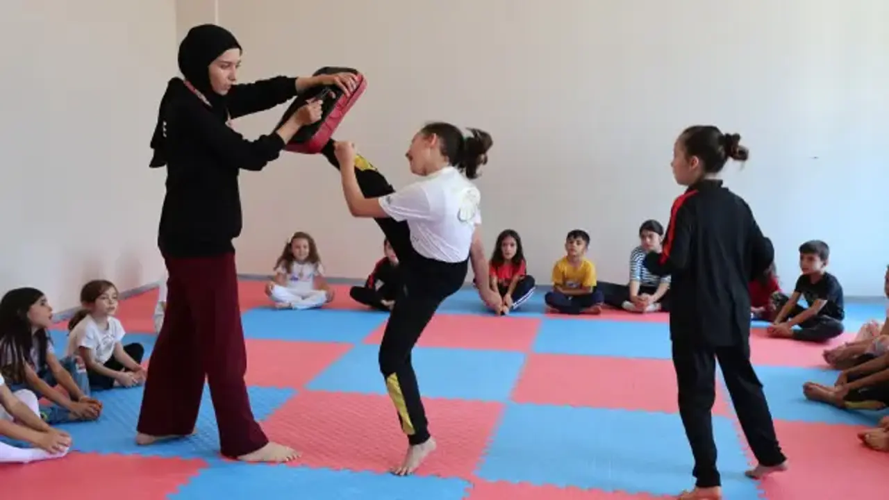 Konya Büyükşehir'den çocuklara yaz tatili fırsatı