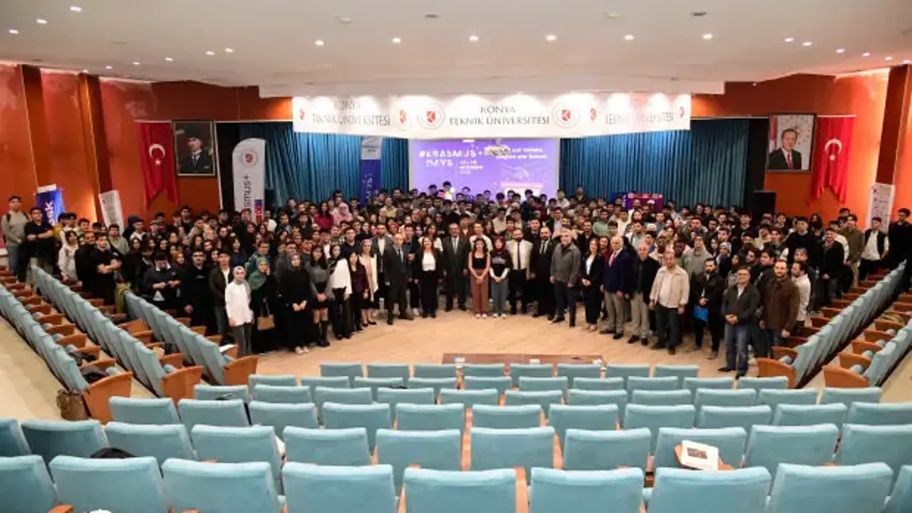 Konya Büyükşehir’e Eurodesk Awards 2026’dan uluslararası ödül