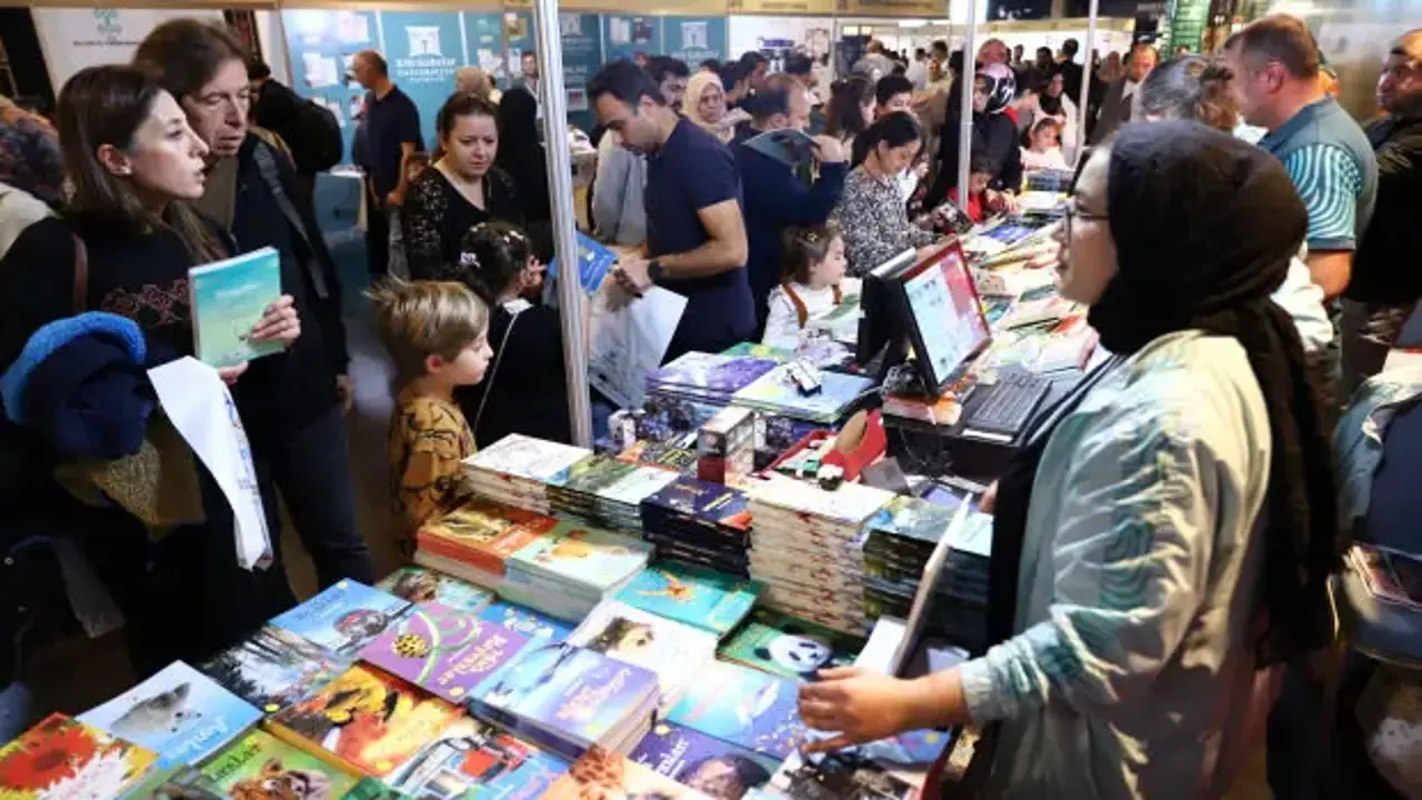 Konya Kitap Günleri başlıyor! 143 yazar okurlarıyla buluşacak