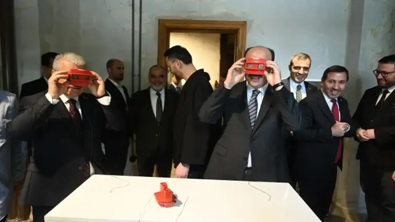 Konya'da hac yolculuklarının tarihi sergisi kapılarını açtı