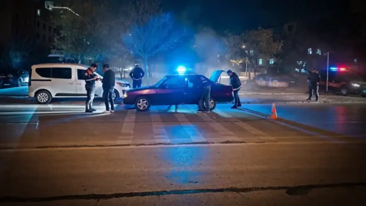 Konya'da “Huzur-42/6