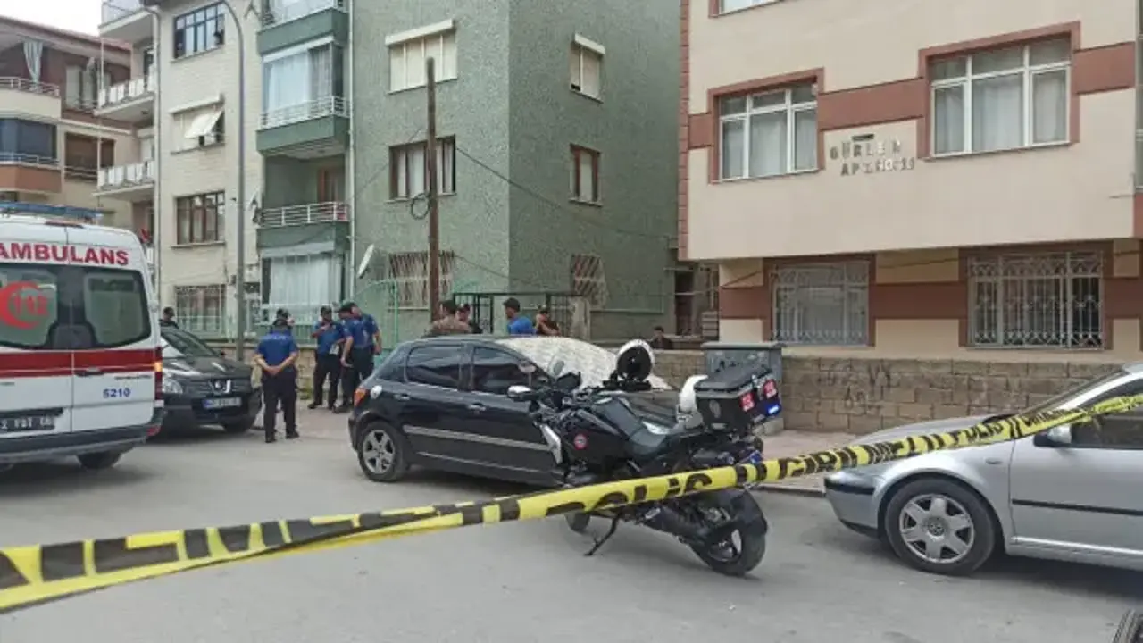 Konya'da kan donduran katliam: 2 kişi öldü!