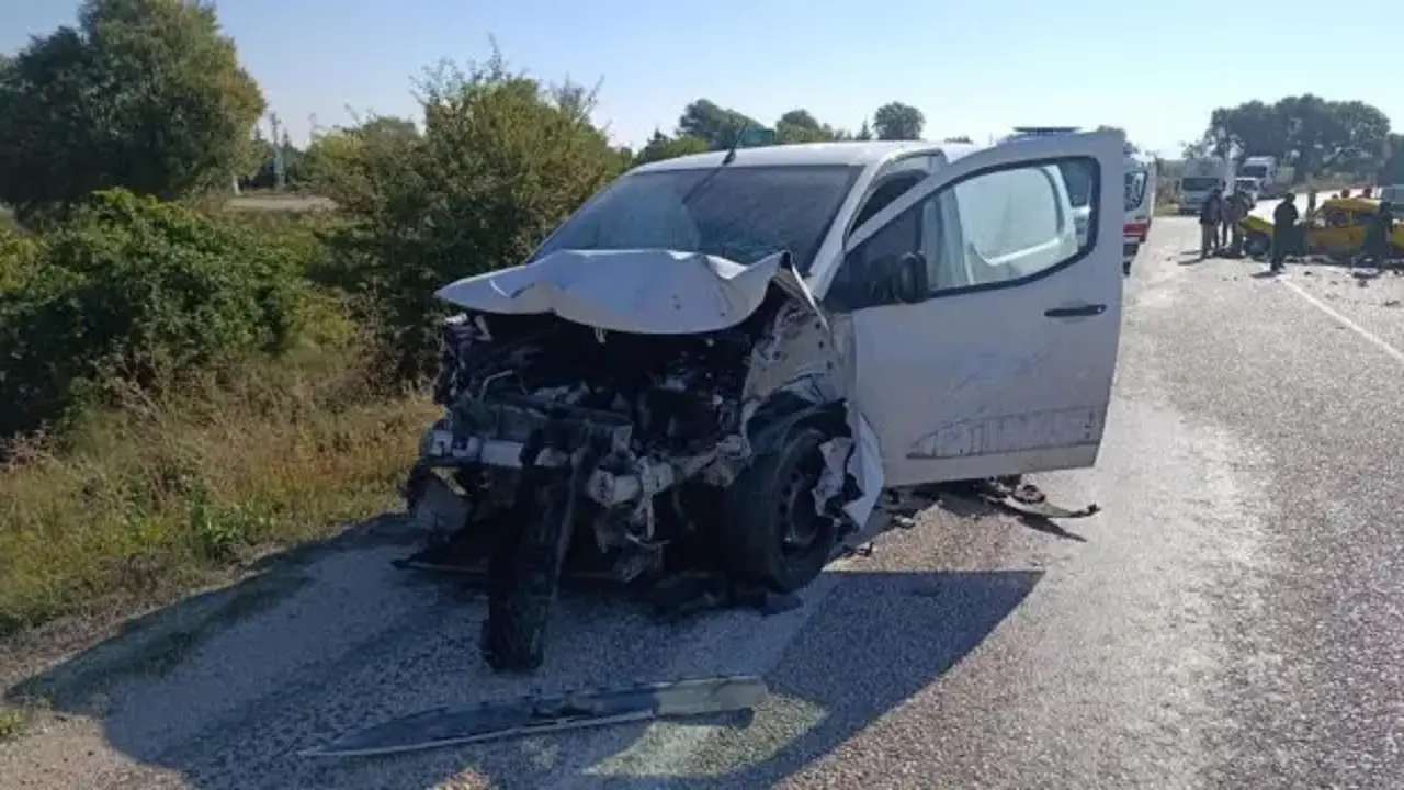 Konya’da katliam gibi kaza: Çok sayıda ölü ve yaralı var