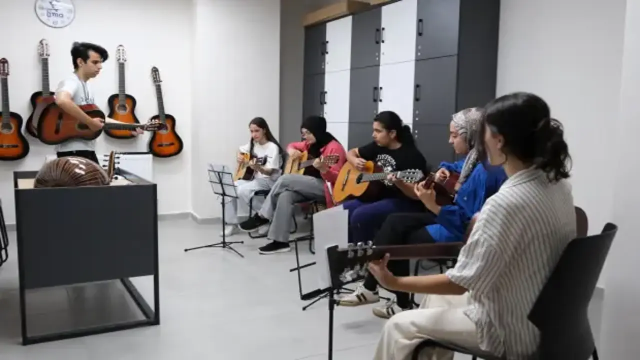 Konya'da Lise Medeniyet Akademileri Yaz Okulu kayıtları başladı