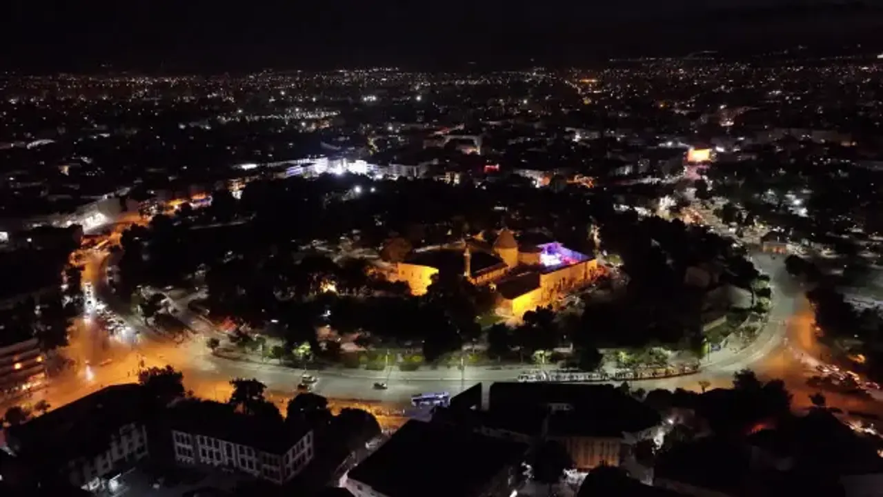 Konya'nın darülmülk oluşunun 929'ncu yıl dönümü kutlandı