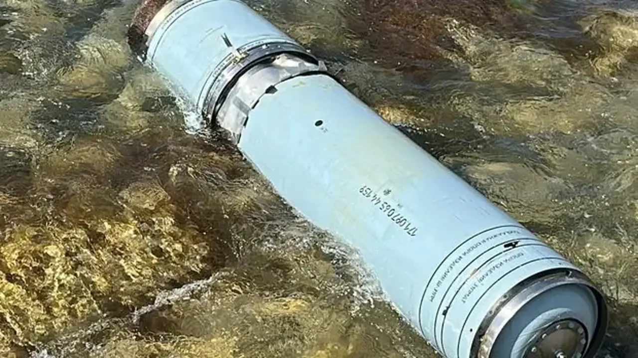 Korkutan olay! Kıyıya vuran cisim paniğe neden oldu