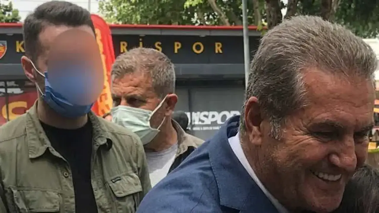 Korumasından çarpıcı iddialar: Sarıgül hakkında konuşursam 100 bin euro ödeyecektim