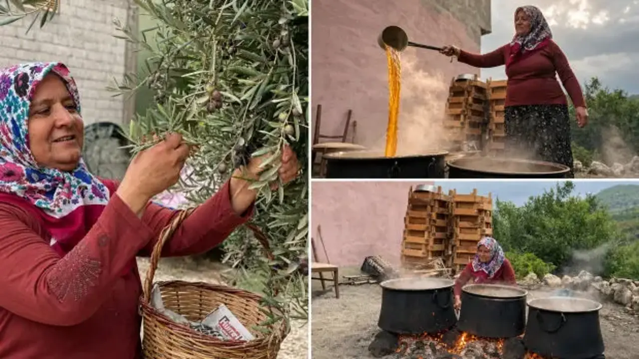 Köy videolarıyla tanındı, yarışmadan 1 milyon 400 bin TL kazandı