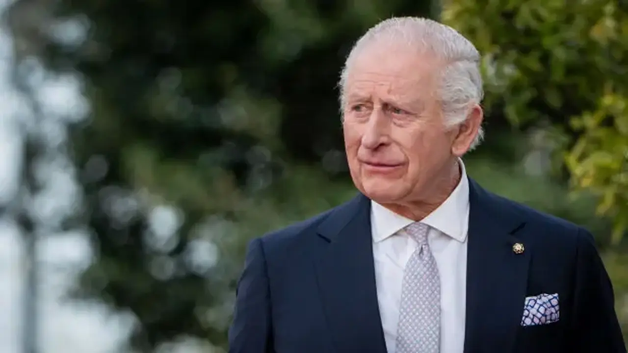 Kral Charles'ten Cumhurbaşkanı Erdoğan'a 29 ekim mesajı