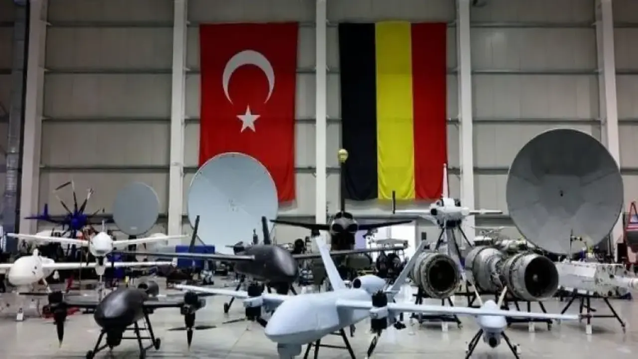 Kraliçe liderliğinde önemli ziyaret: Belçika, Türkiye ile güçlenecek