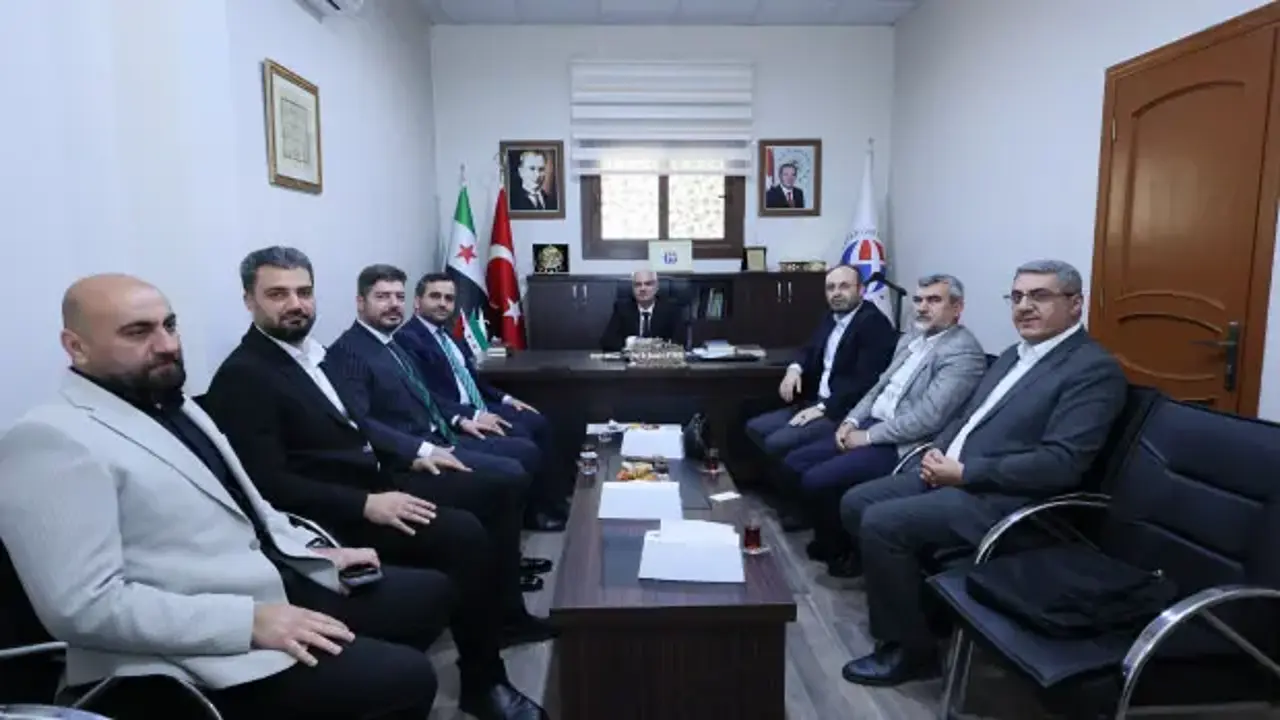 Krizden selamete ulaşıldı: Türkiye ve Suriye'den eğitimde işbirliği mesajı
