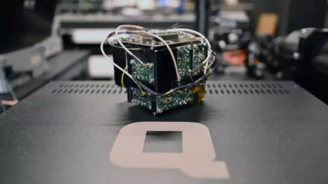 Kuantum dünyasının Starlink'i Türkiye'den geliyor: QubitCore uzayda