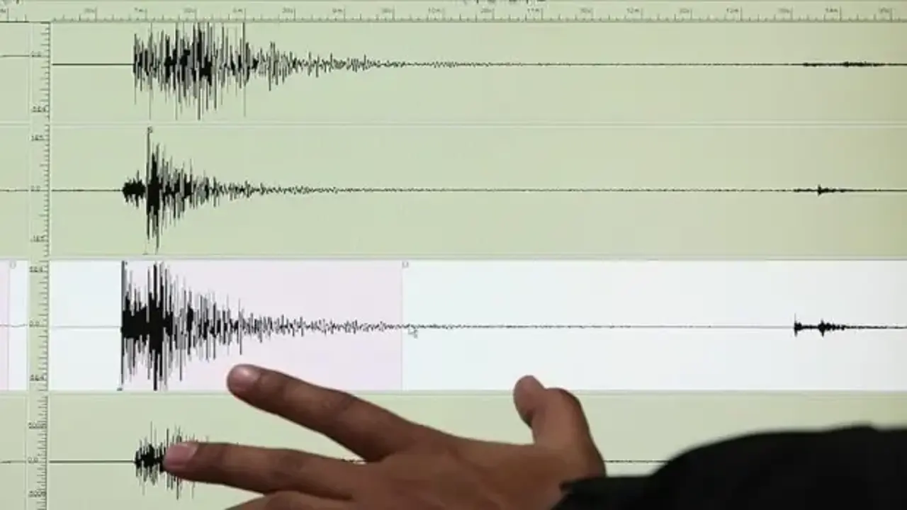 Küba'nın batı açıklarında 6,1 büyüklüğünde deprem