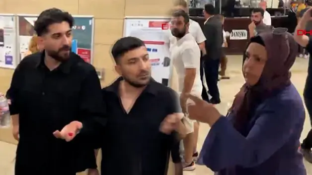 Kubilay Kaan Kundakçı cinayeti davasında adliyede gerginlik yaşandı