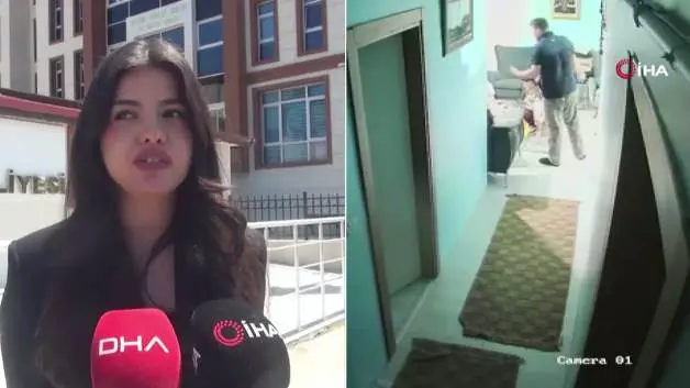 Kucağındaki bebeğiyle darbedilen babanın feryadı: Kızım çırpınırken tekrar vurdu