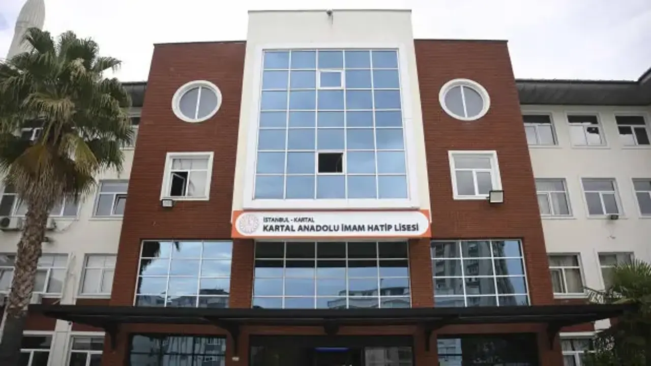 Kudurtan başarı: Kartal AİHL YKS'ye damga vurunca çılgına döndüler!