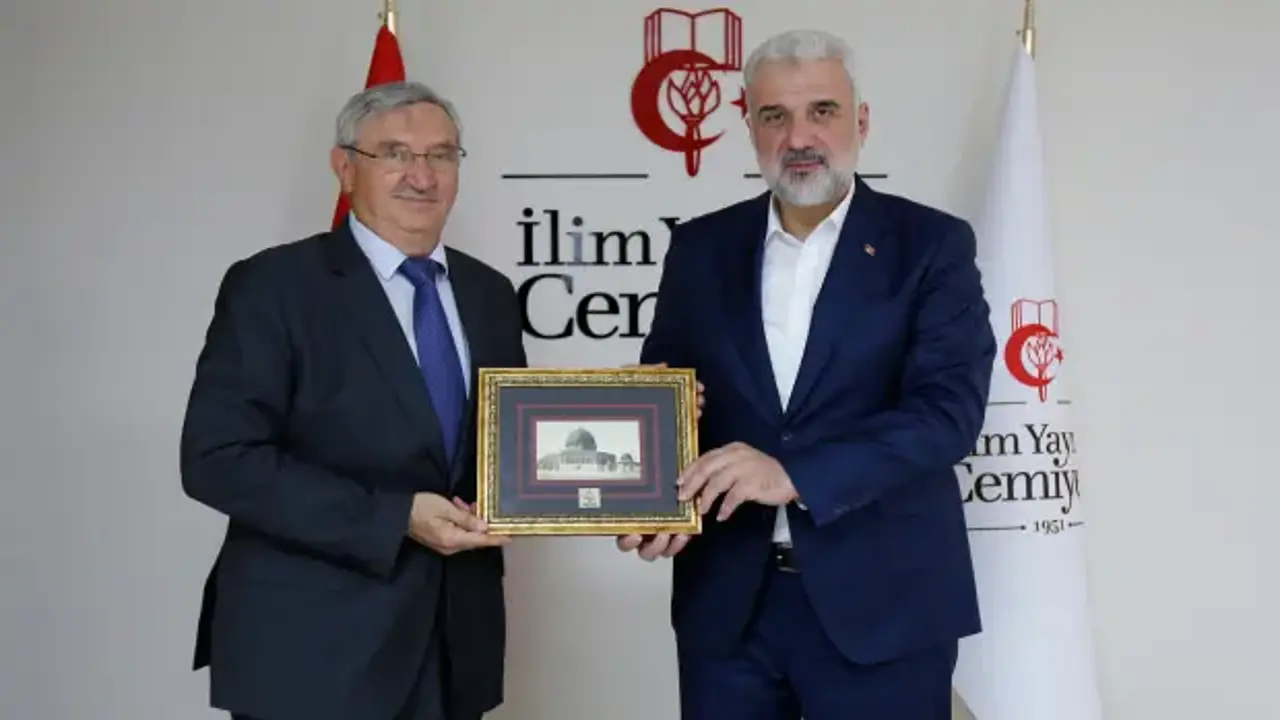 Kudüs'ü insansızlaştırma siyasetine Türkiye'den sivil kalkan