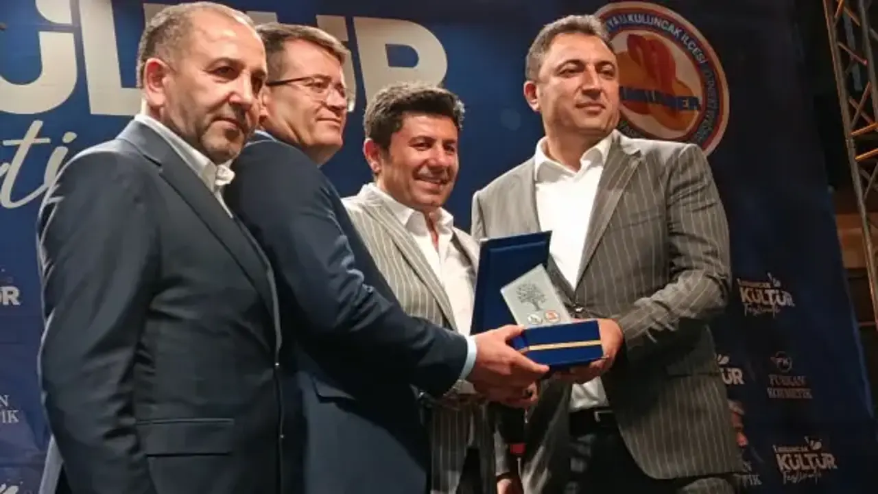 Kuluncak’ta İlk 'Kültür Festivali' coşkuyla gerçekleştirildi