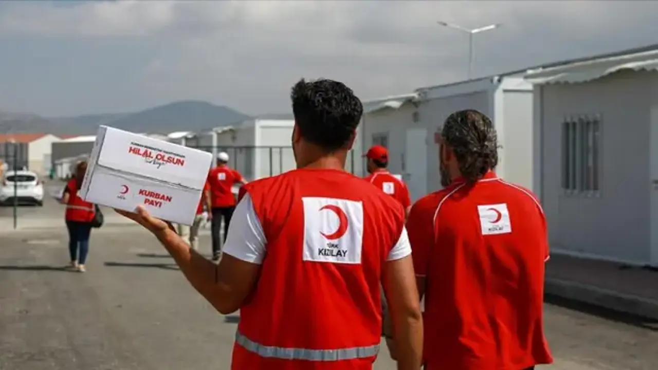 Kurban Bayramı öncesi Kızılay'dan bütçe rahatlatan hamle