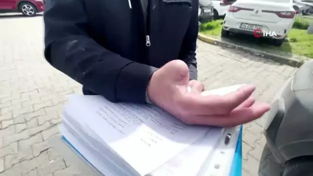 Kurban Bayramı'nda parmağını kesti, başına gelmeyen kalmadı