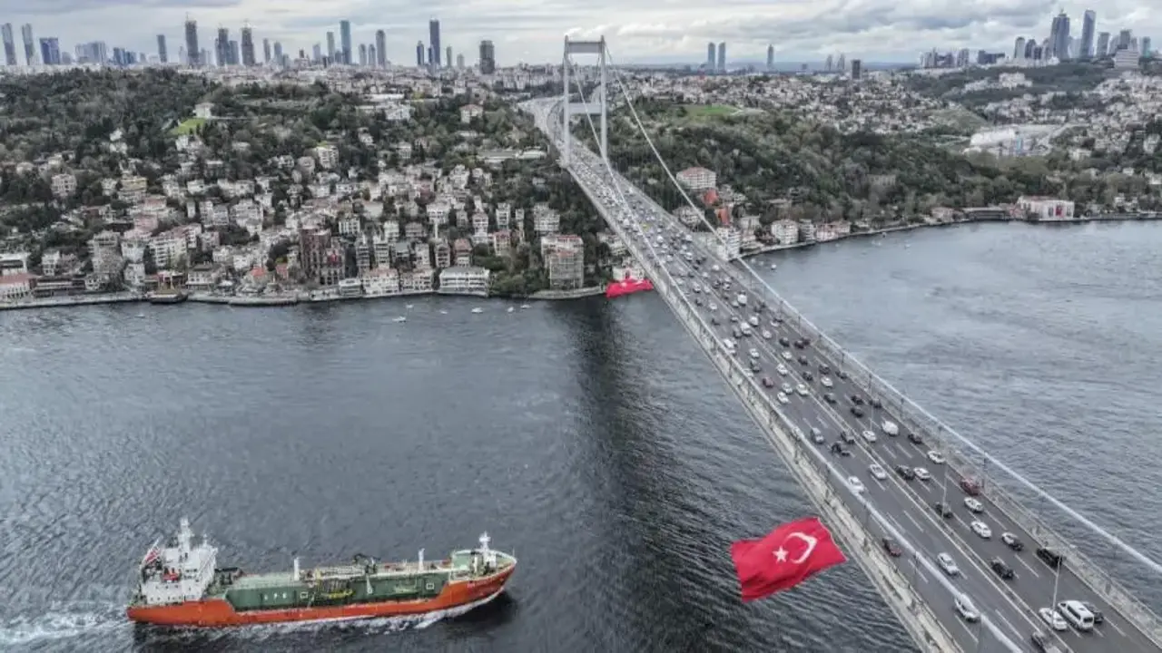 Küresel arz güvenliğinde güvenli liman: Türkiye