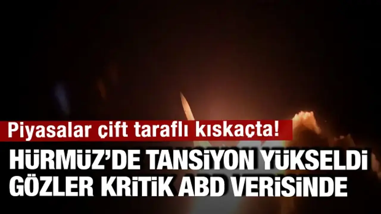 Küresel finansın ‘kader günü’: Piyasalar ABD’den gelecek kritik veriye odaklandı