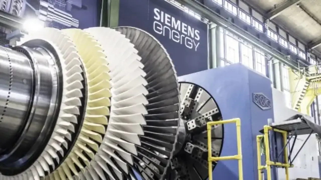 Küresel gaz türbini siparişleri ikinci çeyrekte rekor kırdı