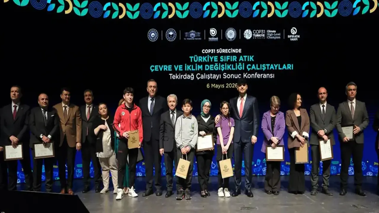 Küresel krize yerel reçete: İsrafı bitiren stratejik 13 adım!