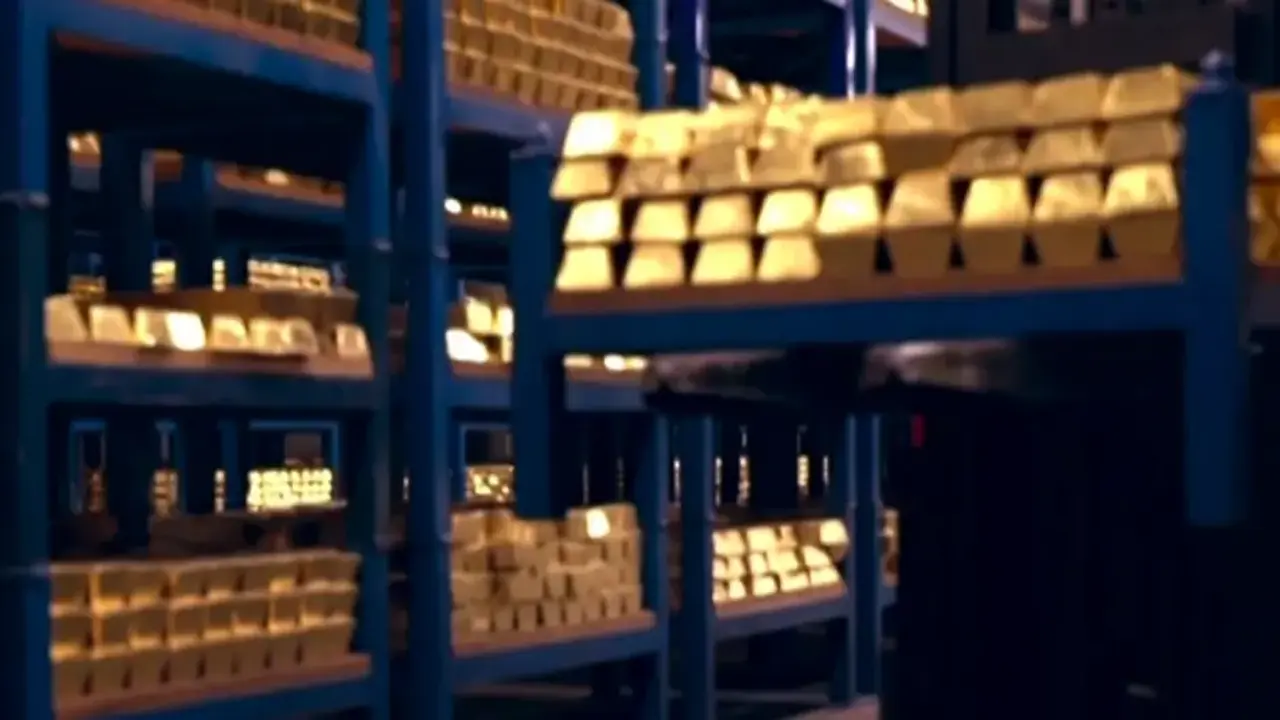 Küresel merkez bankaları rezervlerini 244 ton altınla güçlendirdi