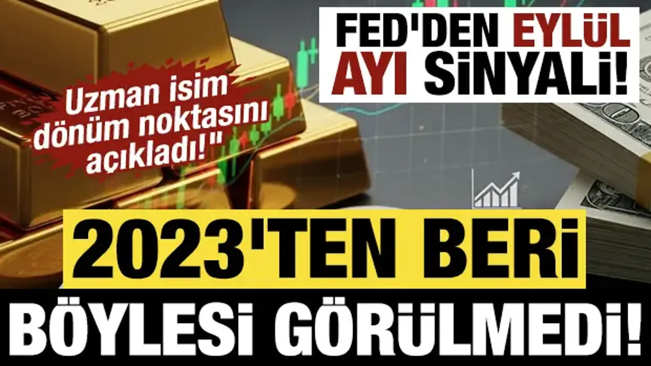 Küresel piyasalarda altın yedi ayın dibini gördü: Uzmanlardan çok kritik uyarı geldi