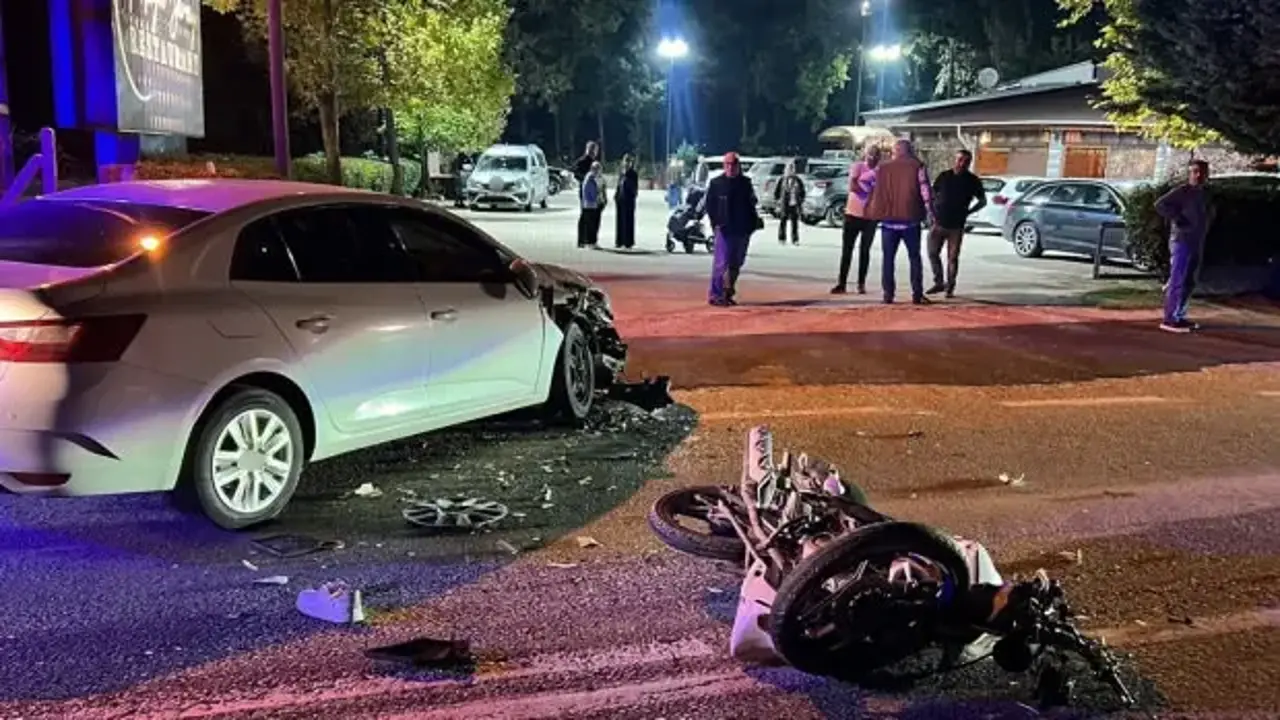 Kurgu trafik kazalarıyla 25 milyon liralık vurgun! 'Kiralık sürücü' kullanmışlar