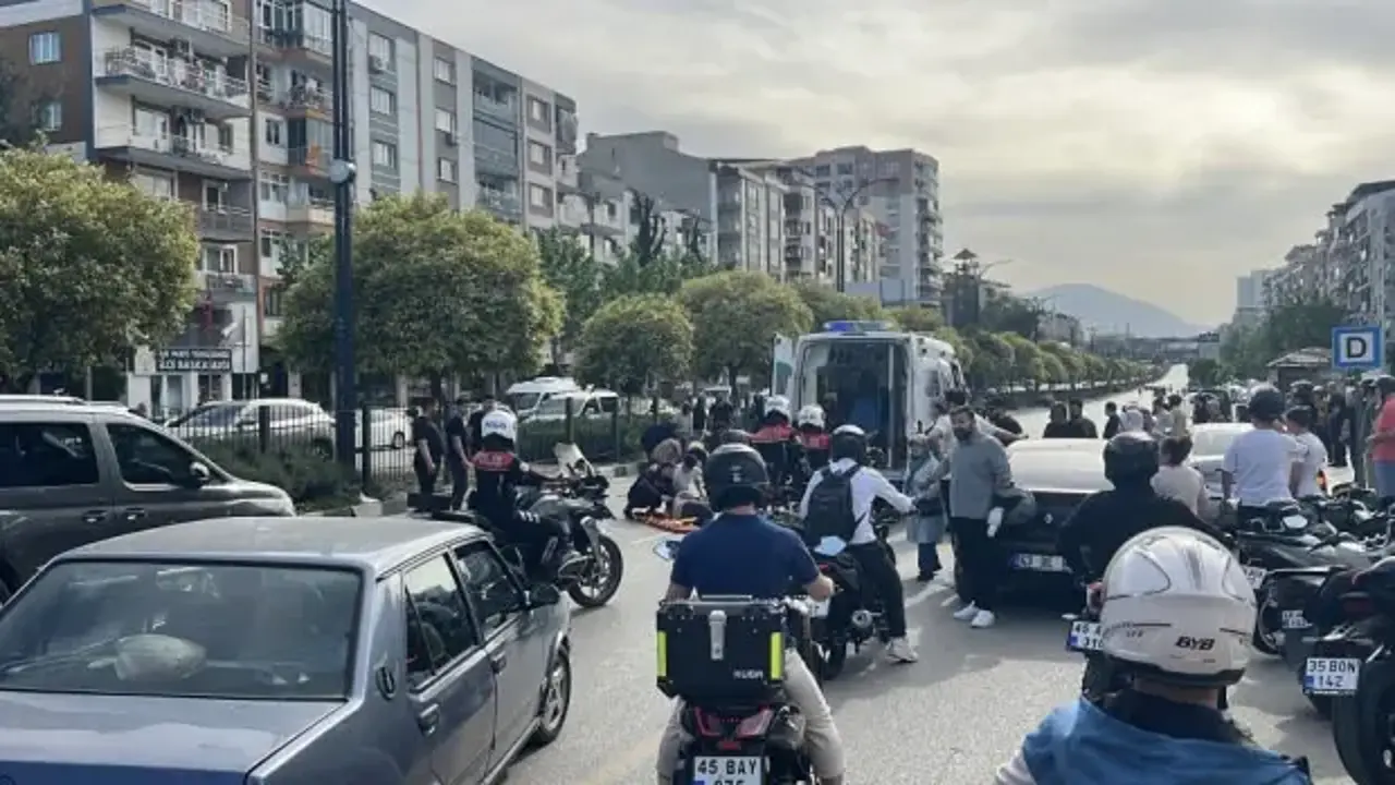 Kurtarma çalışması yapılırken kazaya karıştılar: 2 yaralı