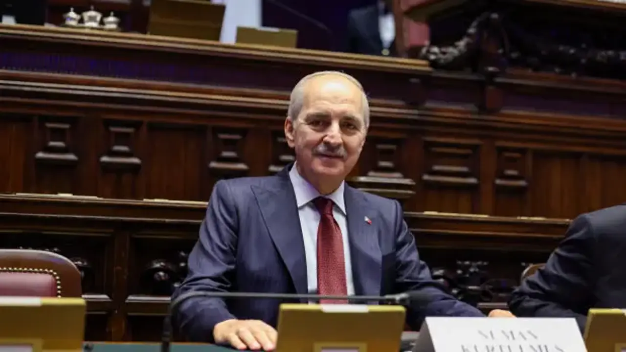 Kurtulmuş'tan Avrupa'ya İsrail çağrısı: Gözlemci statüsünü askıya alın
