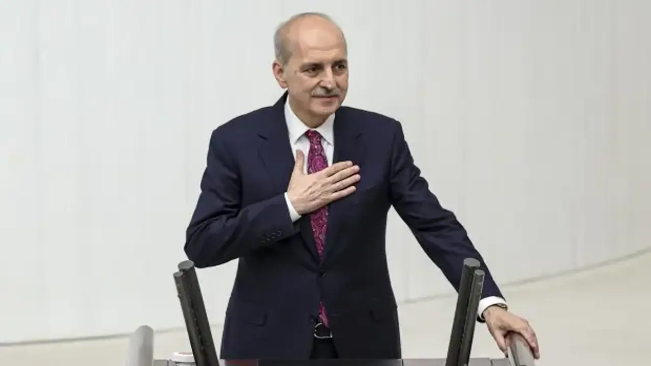 Kurtulmuş’tan Gannuşi çağrısı: 'Adil ve insani koşullara kavuşturulsun'