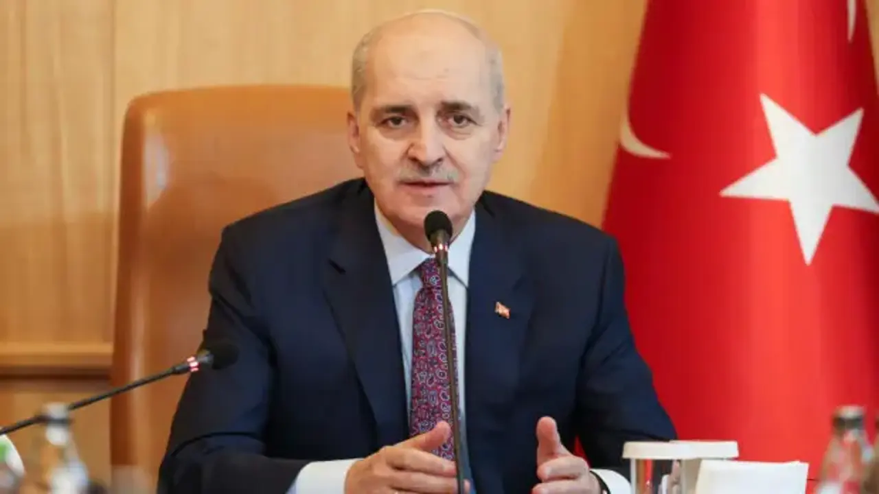 Kurtulmuş’tan 'Sırrı Süreyya Önder'  mesajı