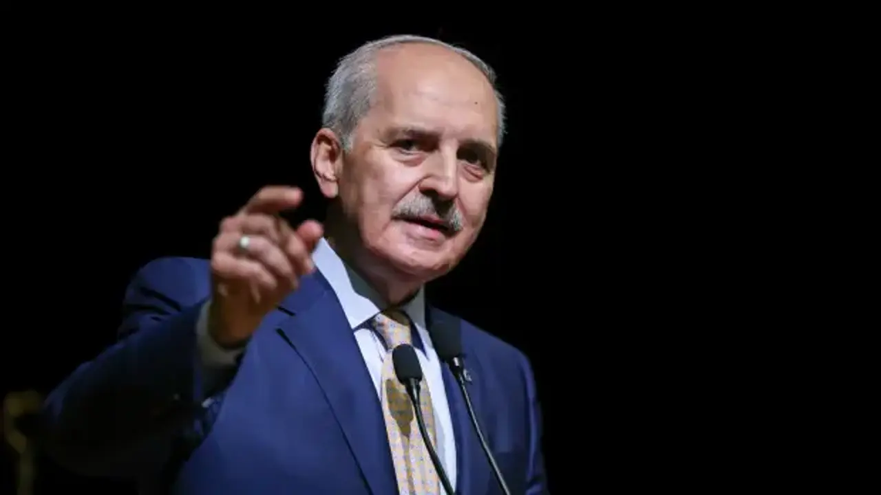 Kurtulmuş'tan Tterörsüz Türkiye mesajı: Yasal düzenlemeler yapılacak