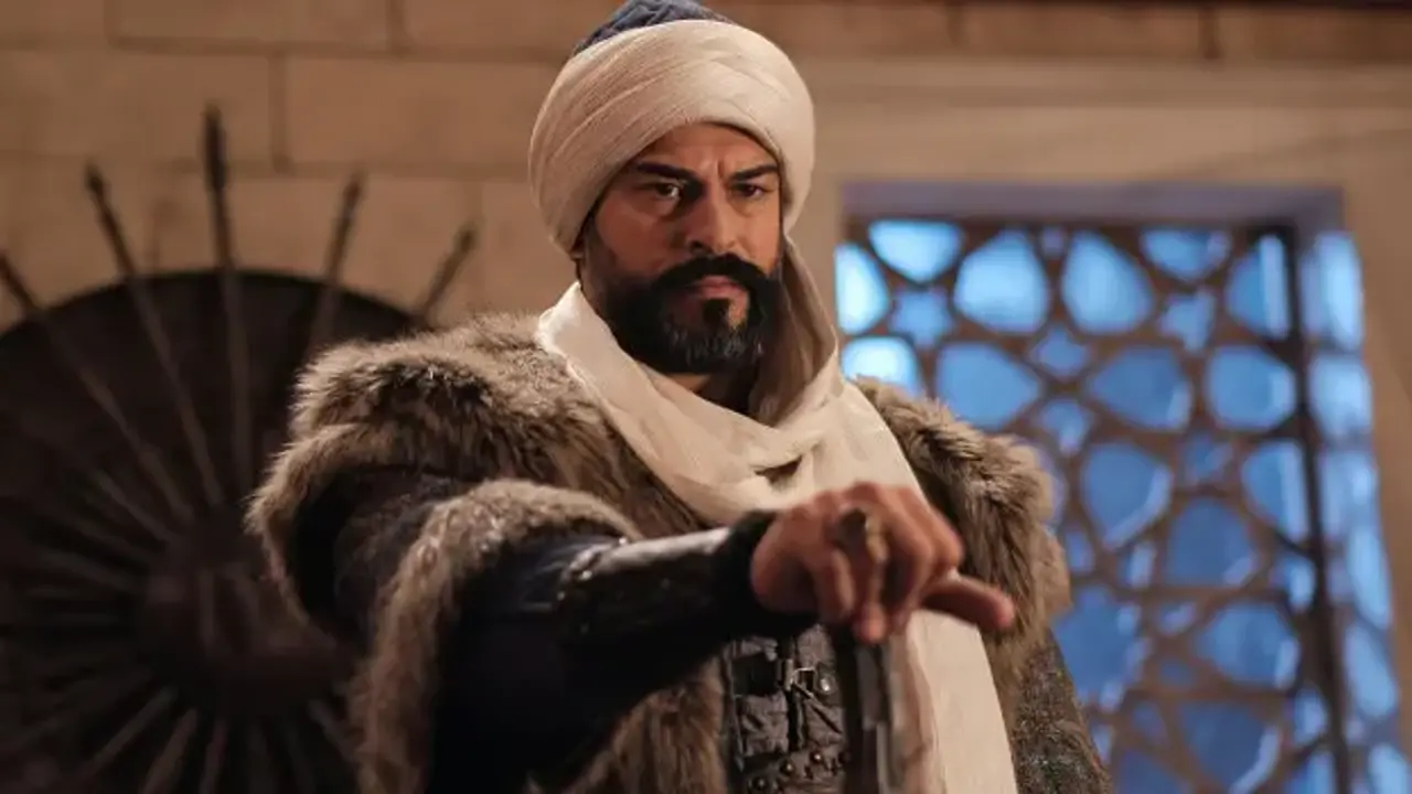 Kuruluş Osman'ın ardından yeni dizi geliyor! Çok konuşulacak