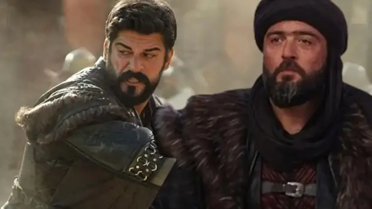 Kuruluş Osman'ın sevilen ismi Sevdam Karadeniz'de! İmzalar atıldı