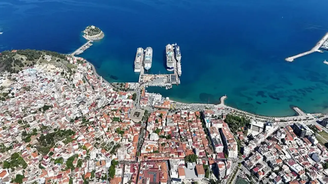 Kuşadası Söke İsale Hattı sözleşmesiyle bölgenin içme suyu ihtiyacı garanti altına alındı