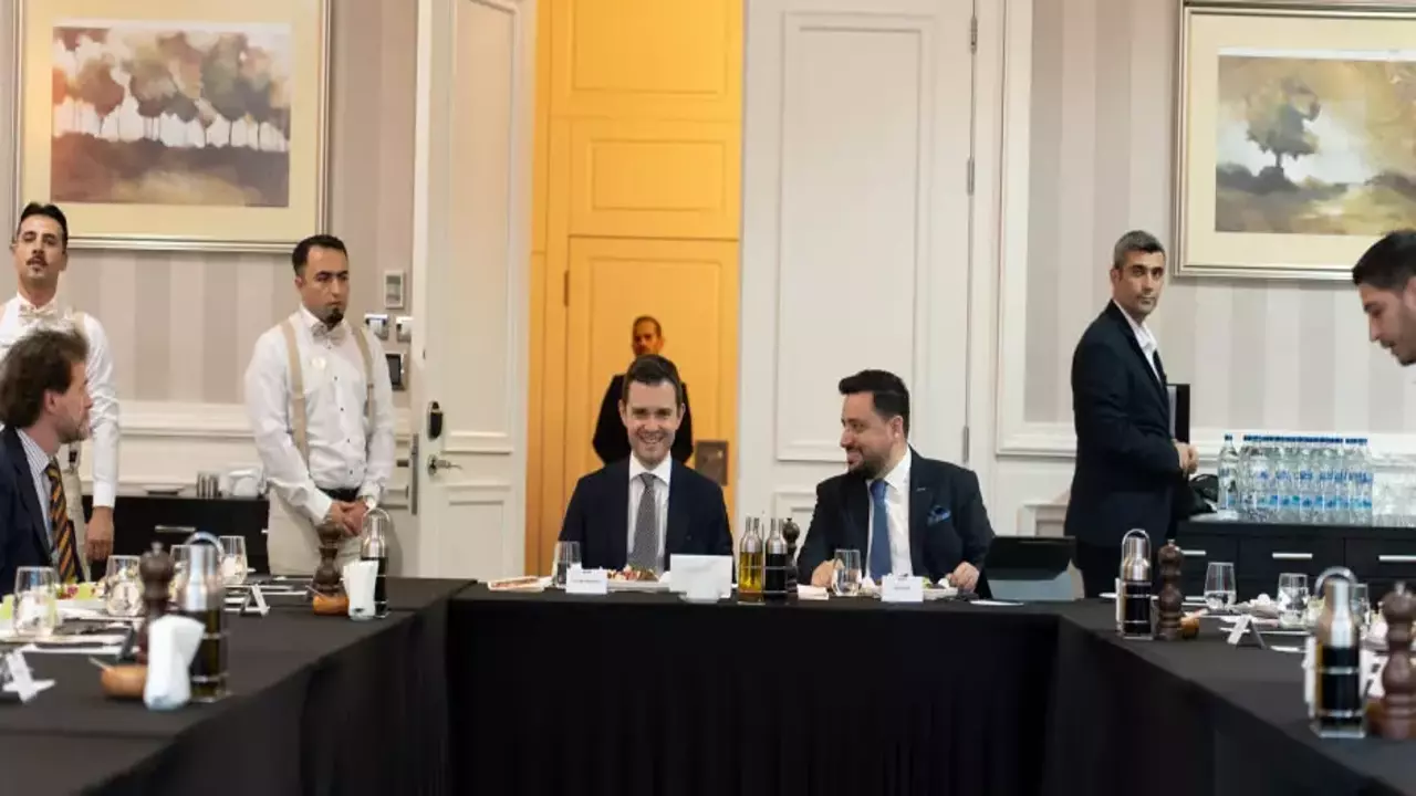 Kuzey Makedonya ile yeni dönem! Hedef tam 2 milyar dolar