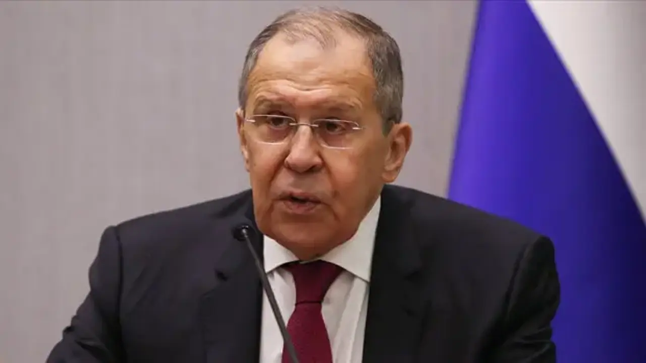 Lavrov'dan ABD'ye sert tepki: 