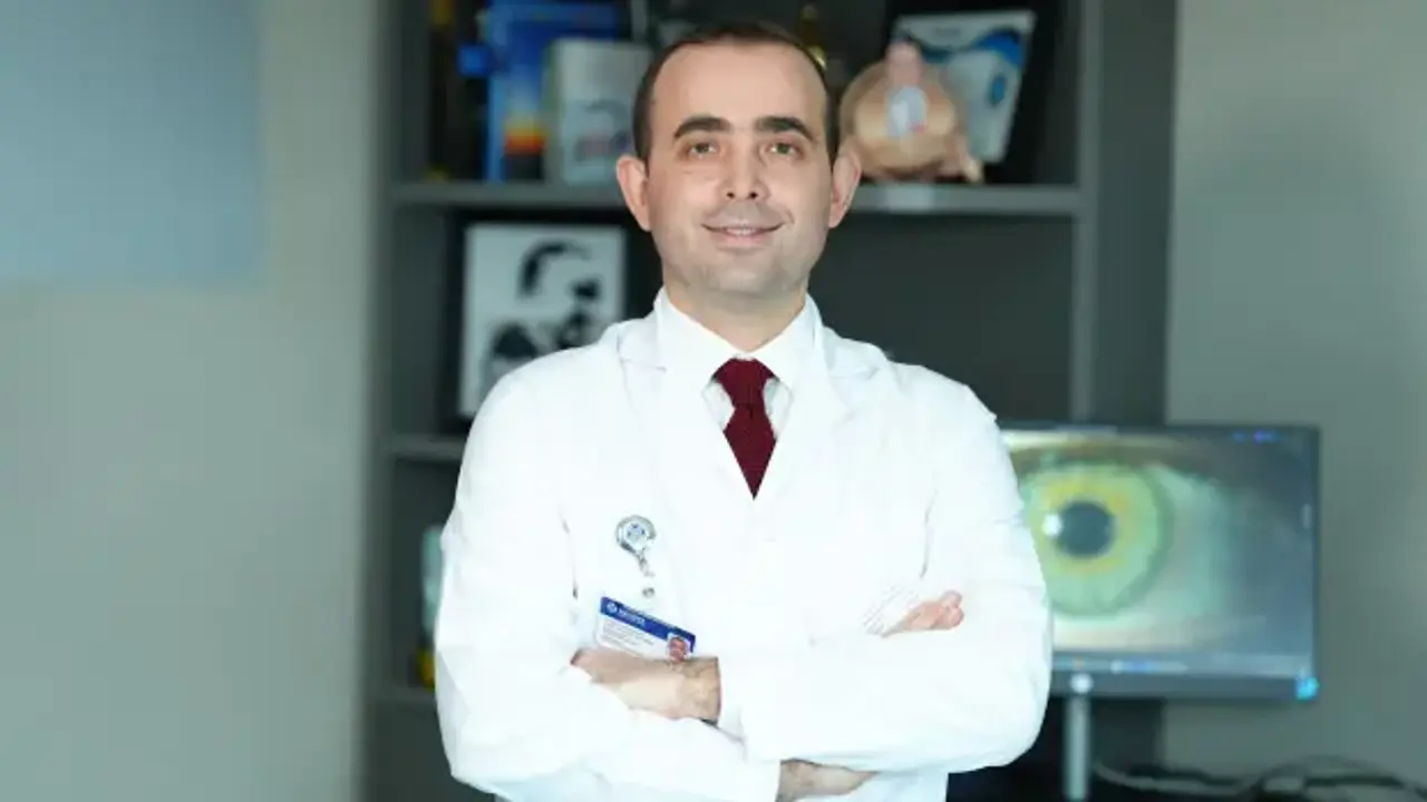 Lazer göz cerrahisinde kesin sonuç alınabilir mi? Uzman isim anlattı