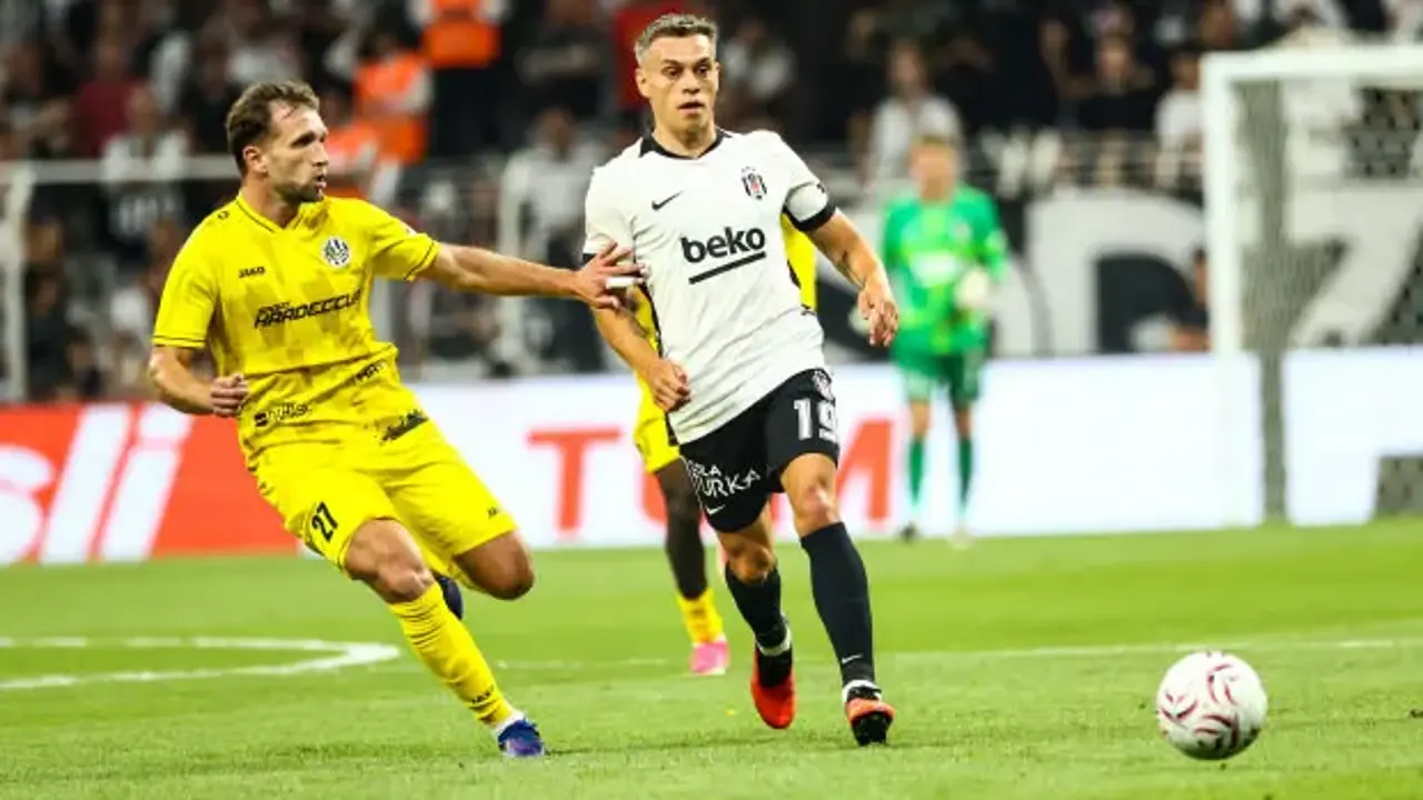 Leandro Trossard ilk kez formayı giydi