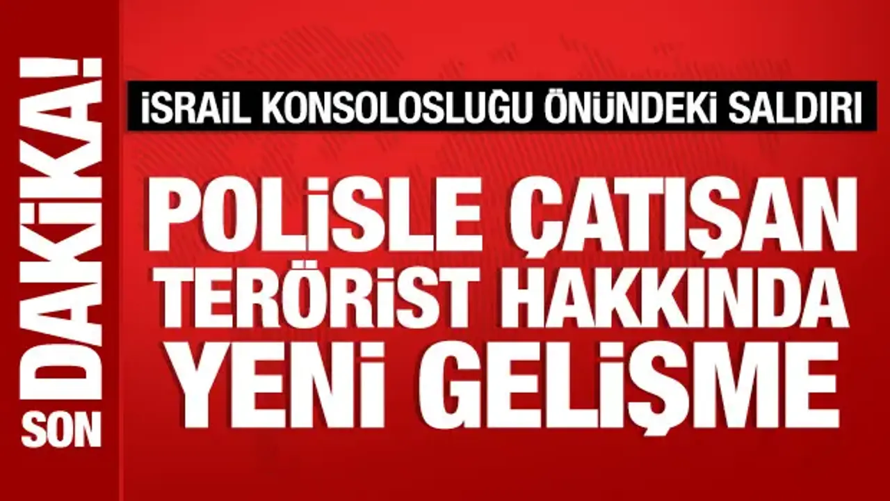 Levent'te çatışmada yaralanan terörist hakkında yeni gelişme