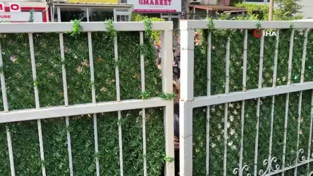 LGS öncesi büyük panik! Öğrenciler okul bahçesine alınmadı
