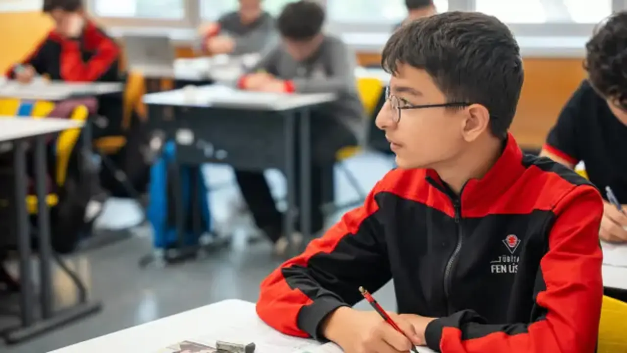 LGS şampiyonları TÜBİTAK Fen Lisesi için yarışacak