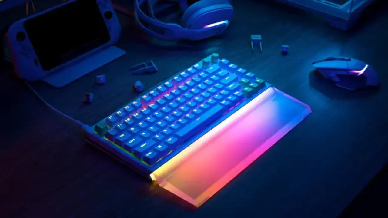 Logitech G’den yeni oyuncu klavyesi: G512 X