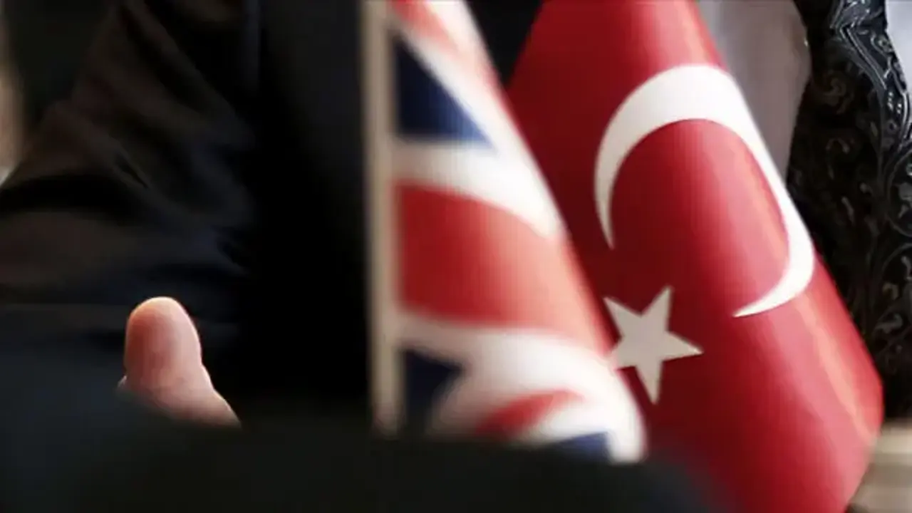 Londra'dan Ankara için 'vazgeçilmez müttefik' vurgusu! Orta Doğu'nun anahtarı Türkiye'de!